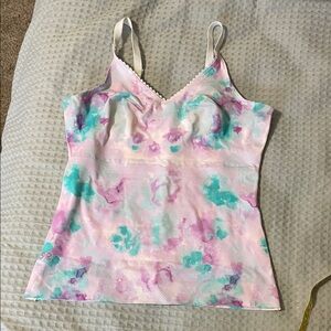 Ruby Ribbon Women's Tie-Dye Camisole